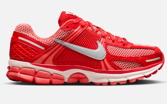 Nike Zoom Vomero 5 Premium "University Red"