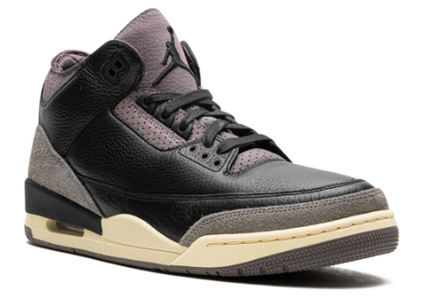 A Ma Maniére x Air Jordan 3 Retro Women's – Black / Grey / Cream