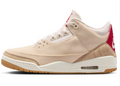 Levi's x Air Jordan 3 Retro “Ecru Denim” – Cream / Sail / Red