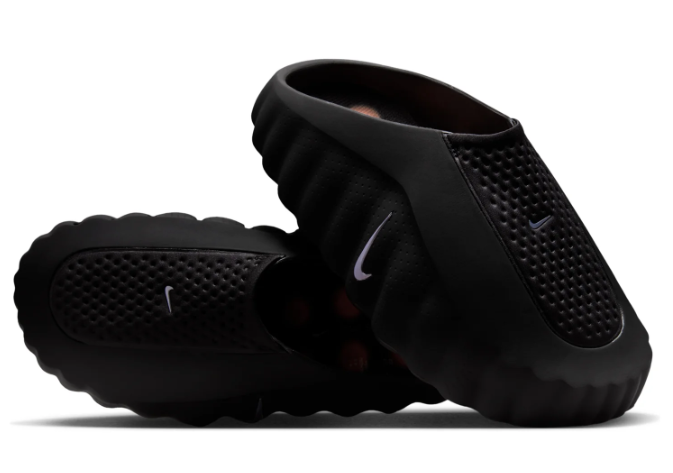 Nike Mind 001 'Black' Slip-On Mules – HQ4307-001