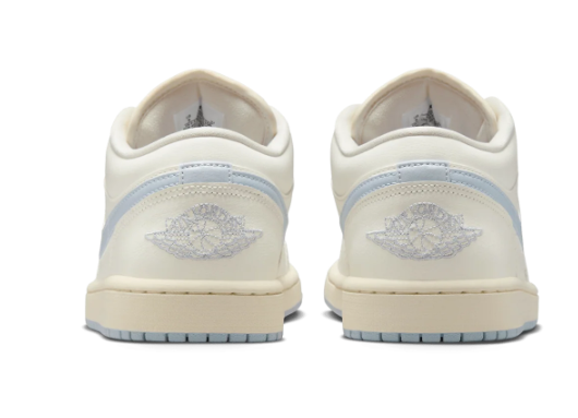Women's Air Jordan 1 Low Sneakers – Ghost