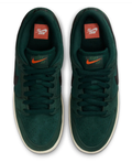 Nike SB Dunk Low Orange Label Skate Shoes – Deep Fir
