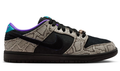 Nike SB Dunk Low x Dashawn Jordan Skate Shoes – Snakeskin