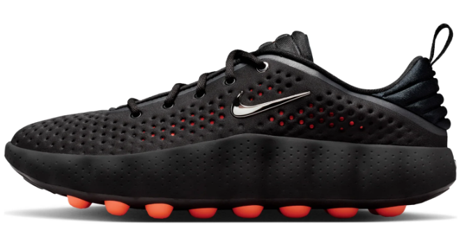 Nike Mind 002 'Black Hyper Crimson' Sneakers – HQ4308-001