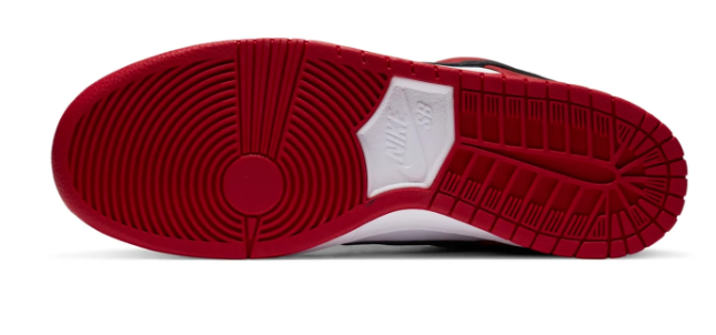 Nike SB Dunk Low 'J-Pack Chicago' Sneakers – BQ6817-600